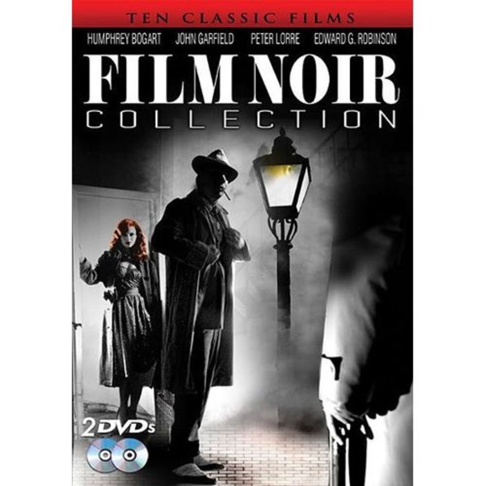 Film Noir Collection  DVD